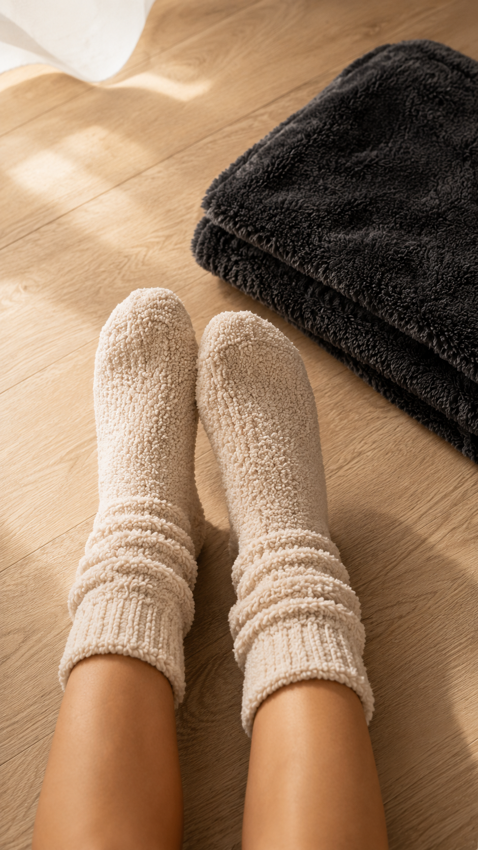 The Cozy Socks