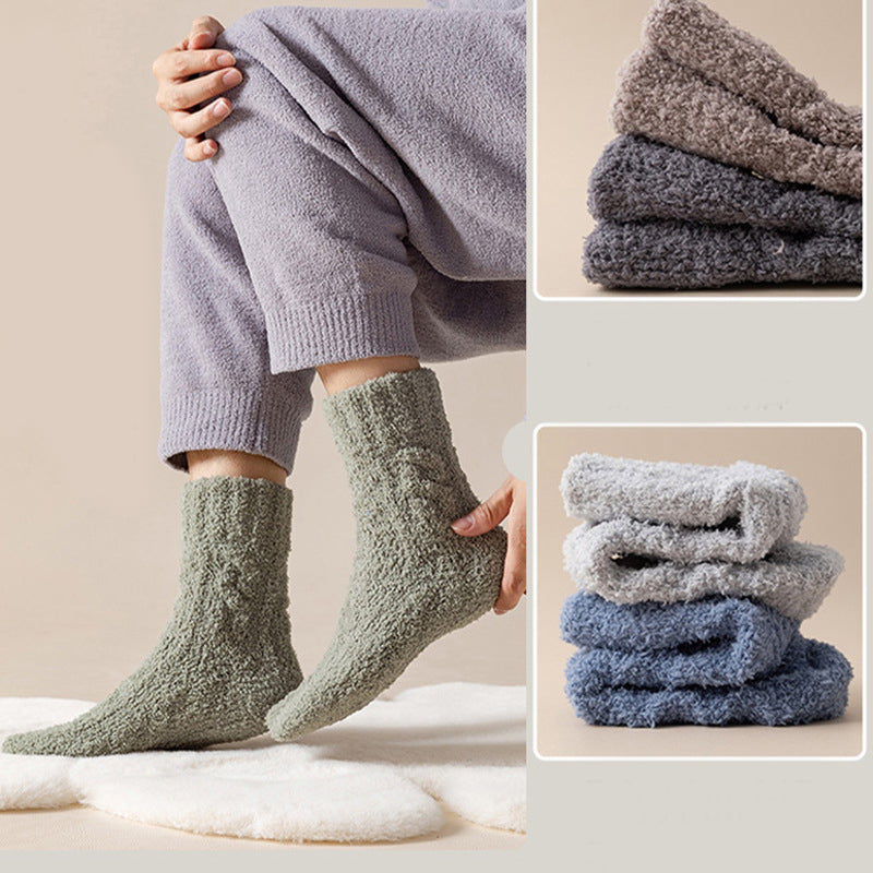 The Cozy Socks, view 1 of 4